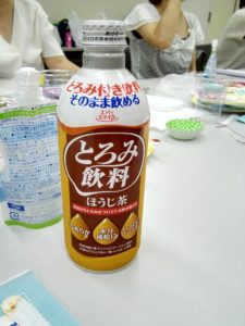 とろみ飲料