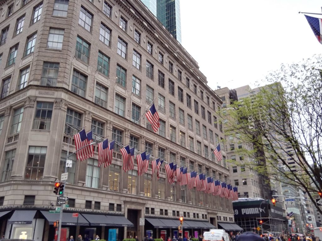 Saks Fifth Avenue