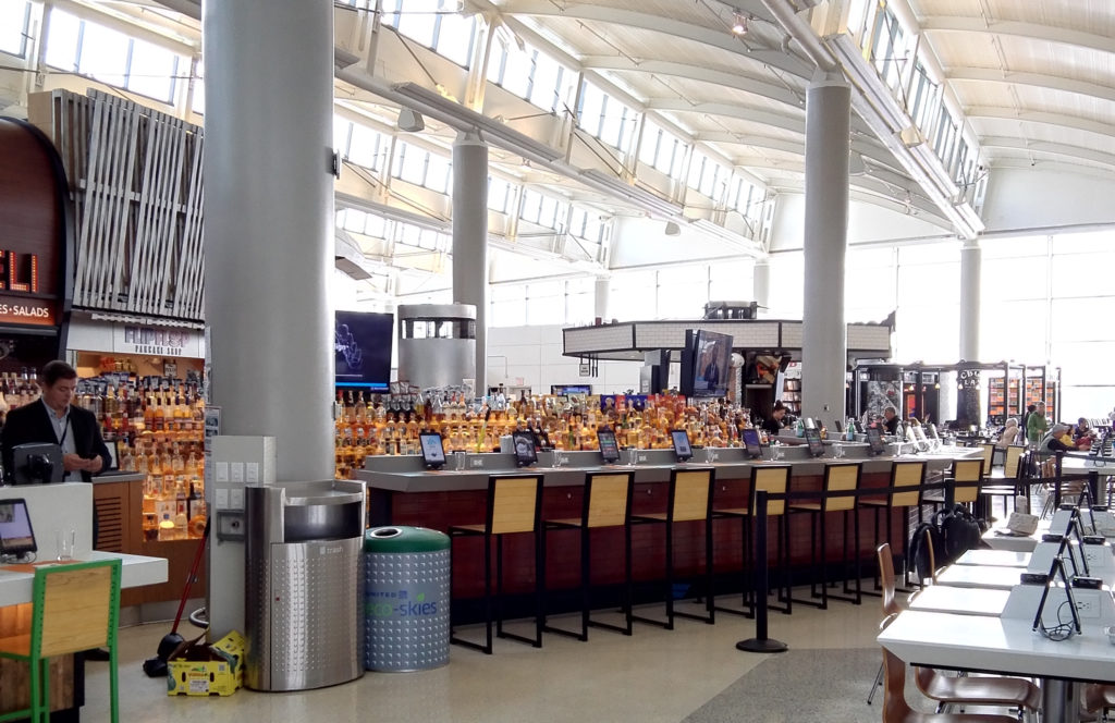 New Ark Airport