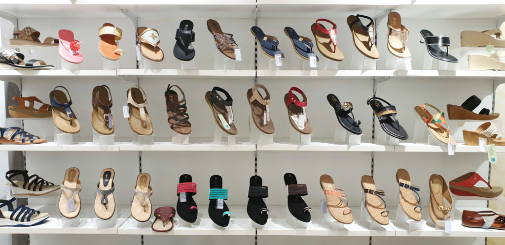 sandals