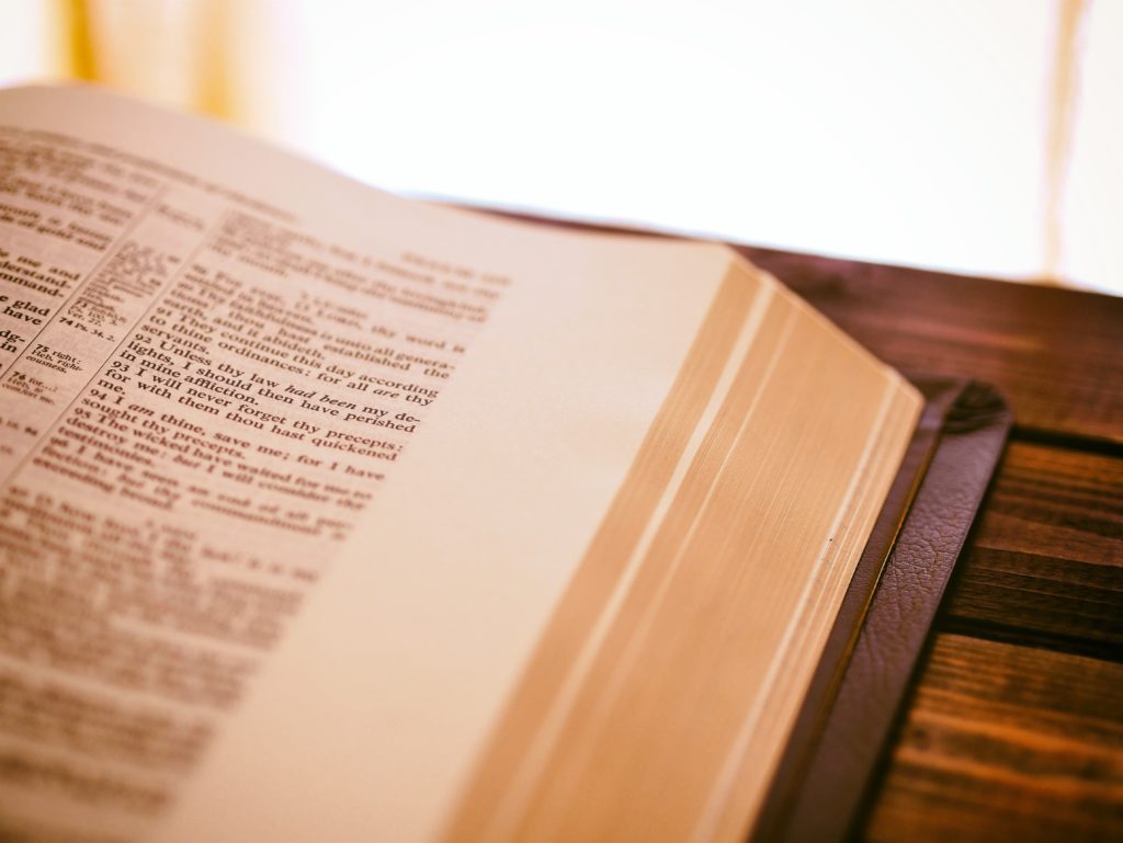 dictionary