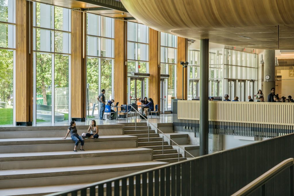 campus