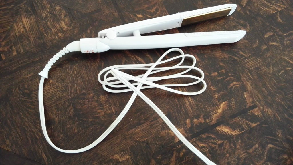 hair iron