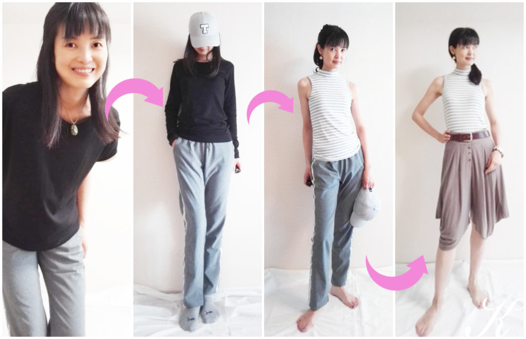 styling