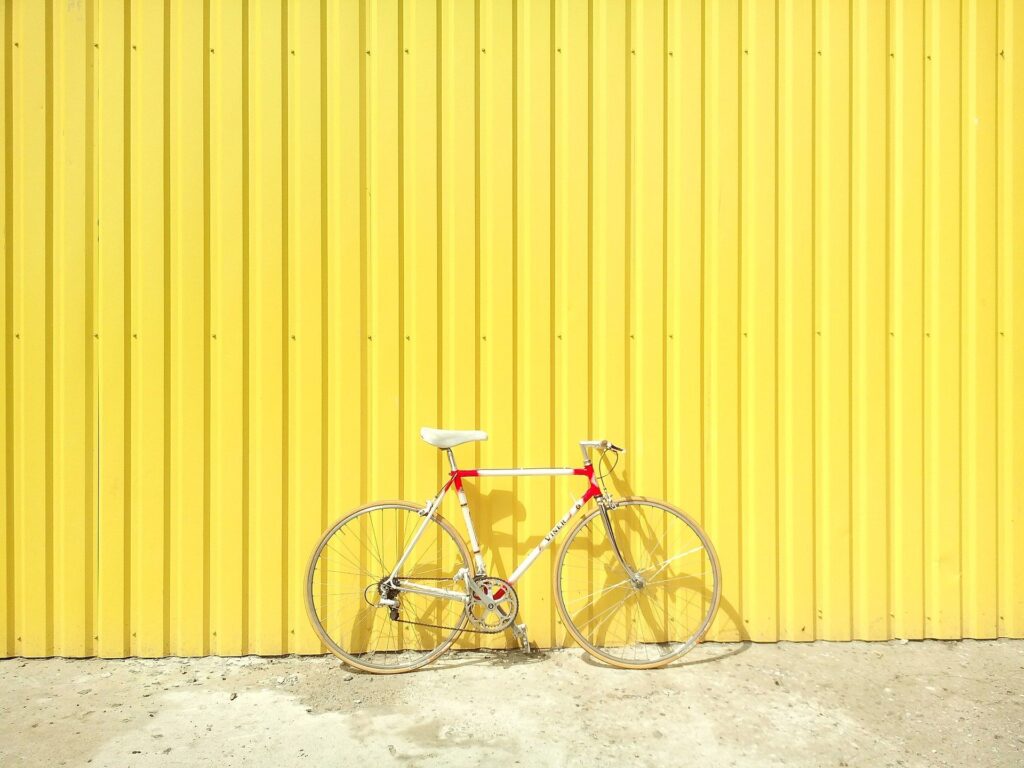 bicycle