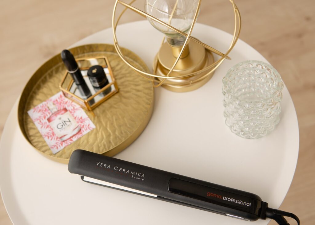 hair iron