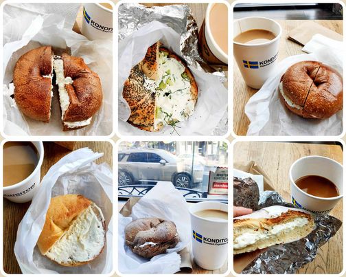 New York Bagels