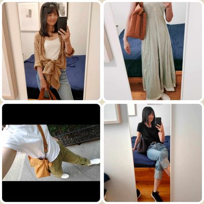 New York Outfits in summer